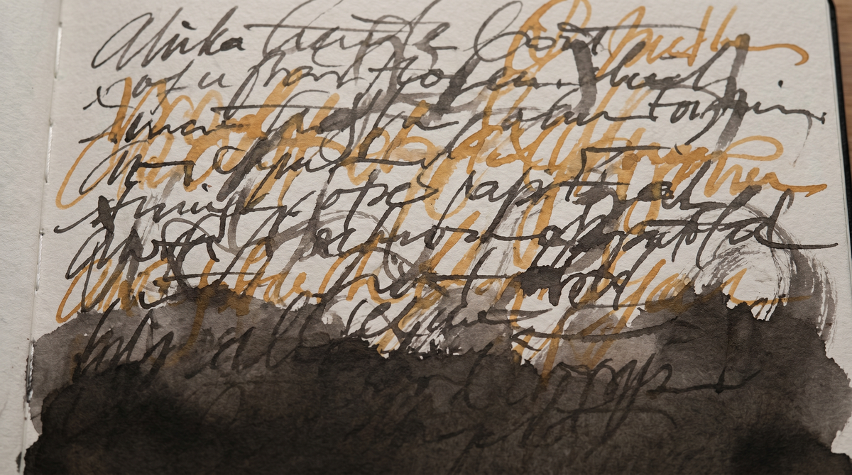 Two overlapping memory pools separated by a permeable boundary — one user's context silently bleeding into another