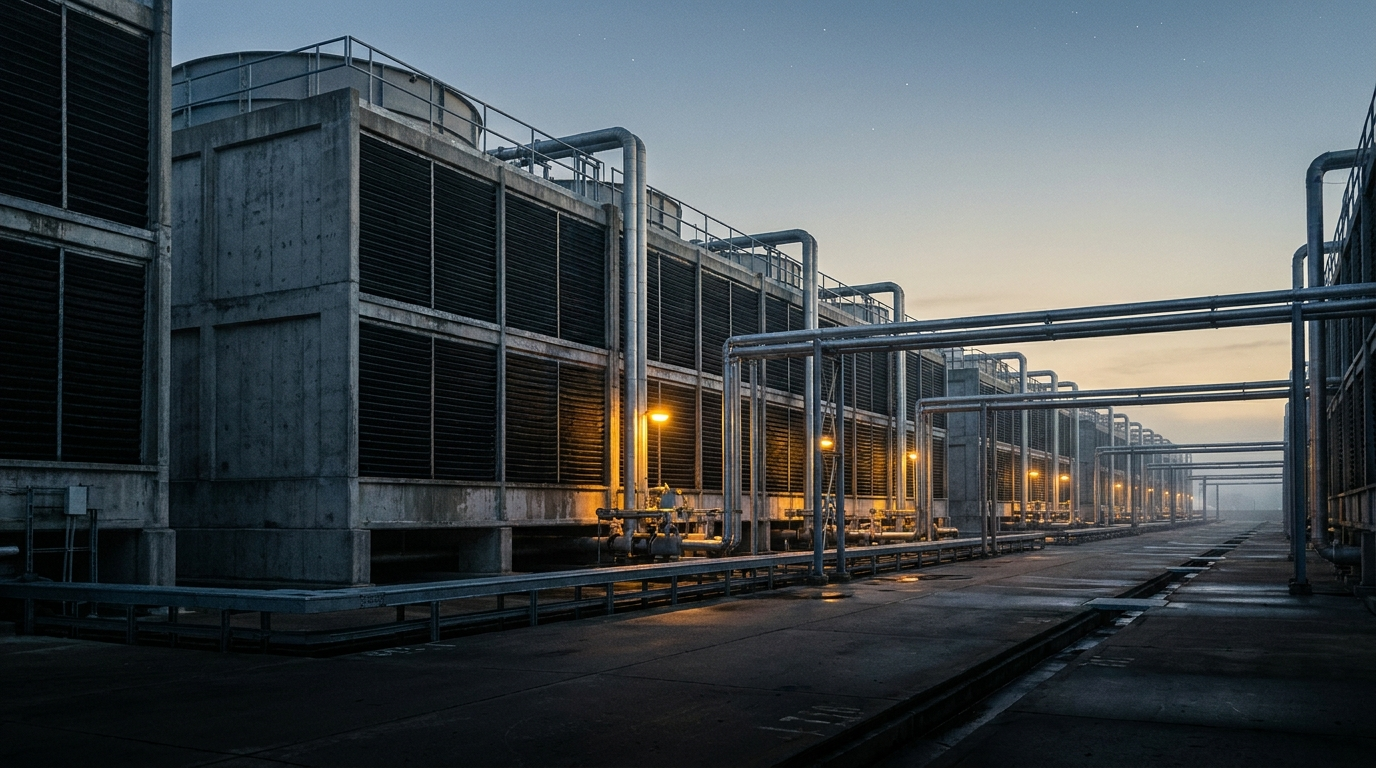 The Debt Behind the Data Centers