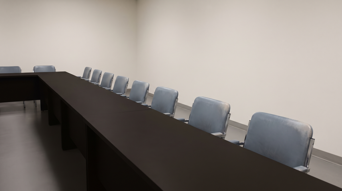 Everyone in the Room Signed an NDA. The Subject Wasn't in the Room.