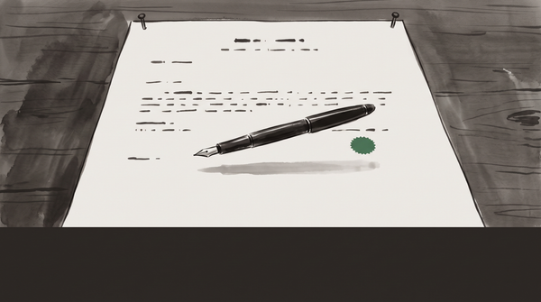 Offworld Weekly — No One Is Holding the Pen
